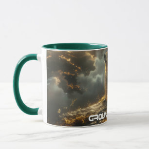 CANECA DIA DO MARMOTA - FELIZ DIA DO MARMOTA