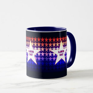 Caneca Dia do Trabalho