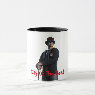 Caneca Dia dos Mortos