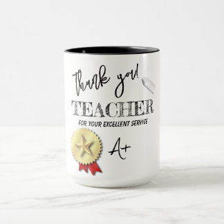 Caneca Dia dos Professores | Apreciação do Professor