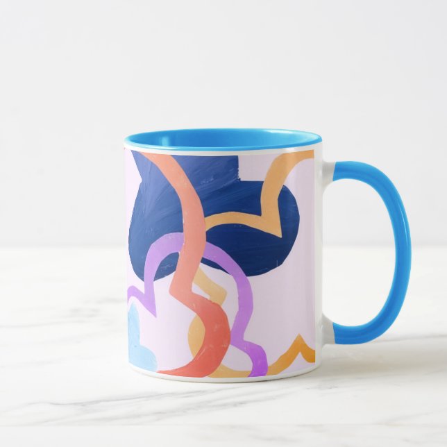 Caneca Dia Feliz (Direita)