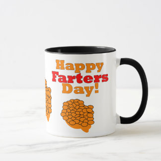 Caneca Dia feliz de Farters!