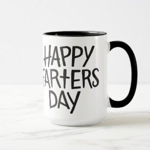 Caneca Dia feliz de Farters!