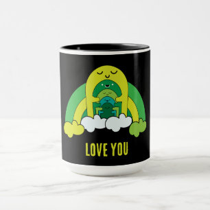 Caneca Dia Mundial da Saúde Mental
