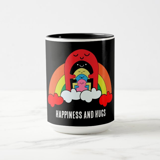 Caneca Dia Mundial da Saúde Mental (Centro)