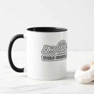 Caneca Dia Mundial do Valor Eigenário