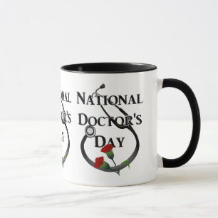 Caneca Dia Nacional do Médico