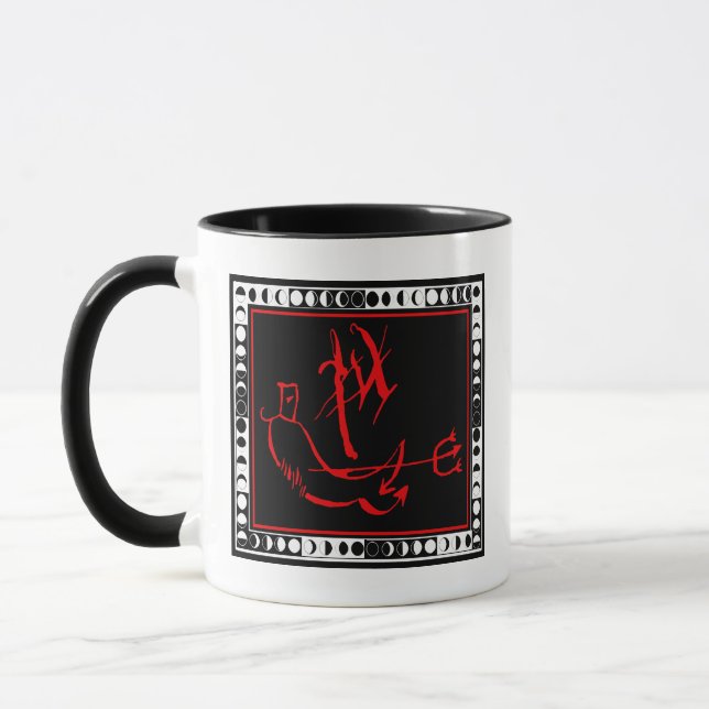 Caneca Diablo (Esquerda)