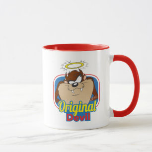 Caneca Diabo original TAZ™