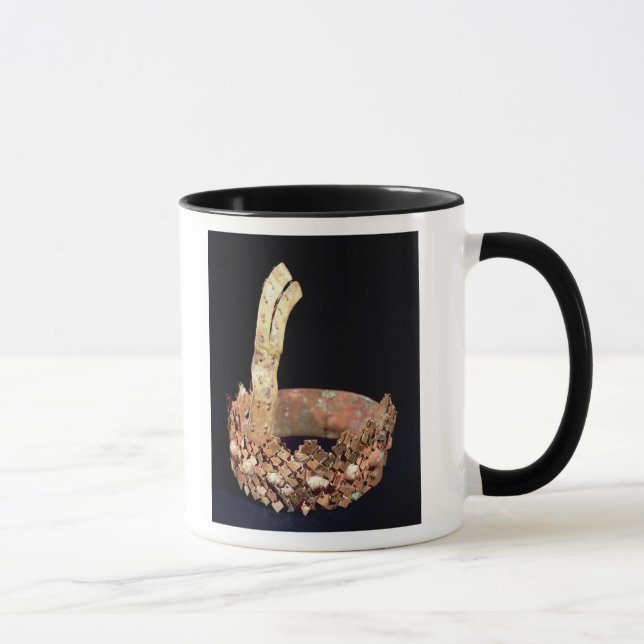 Caneca Diadem, Chimu (Direita)