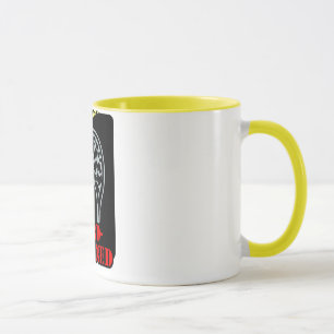Caneca Diagnóstico: Pássaro-Cerebrado