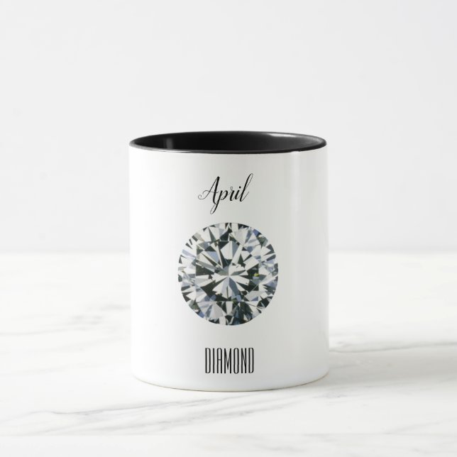 Caneca Diamante (Centro)