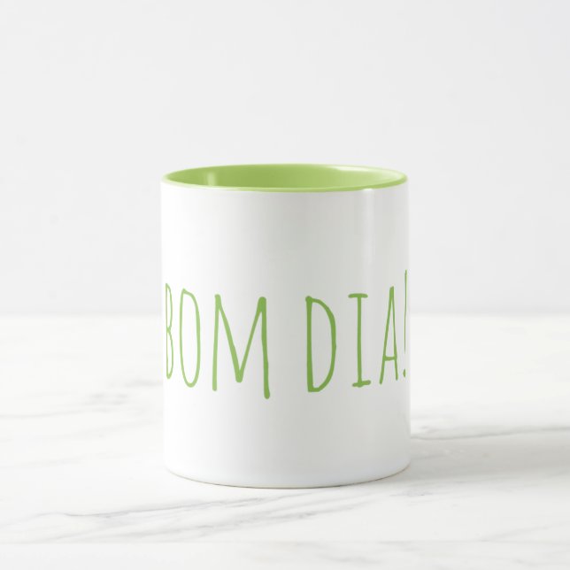 Caneca Diâmetro de Bom (Centro)