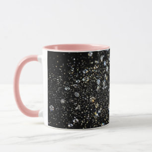 Caneca Diamonds