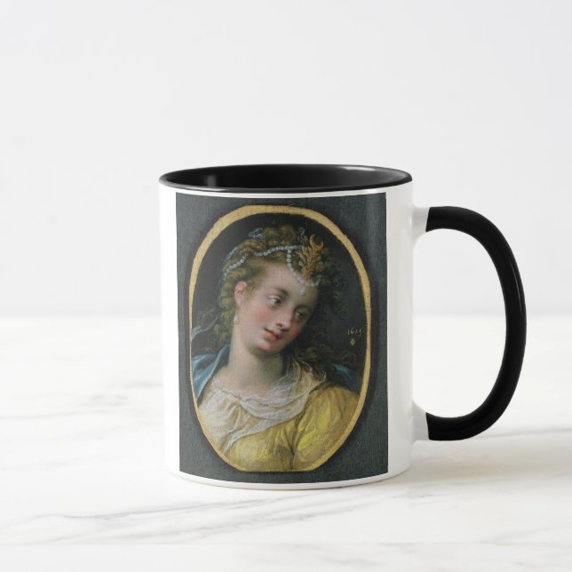 Caneca Diana, 1615 (Direita)