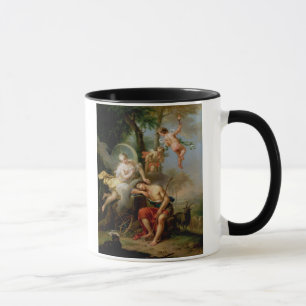 Caneca Diana e Endymion
