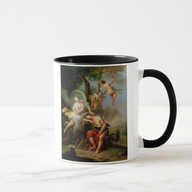 Caneca Diana e Endymion (Direita)