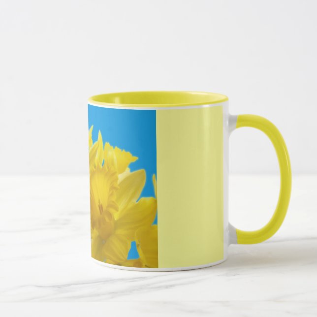 Caneca Dias do Daffodil (Direita)