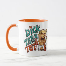 Caneca Dick-Tater-Tot