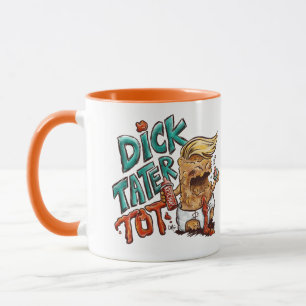 Caneca Dick-Tater-Tot