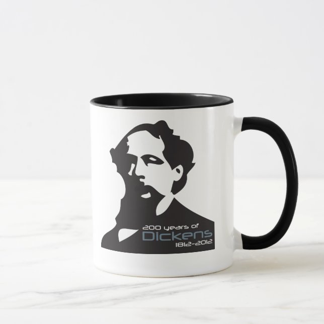 Caneca Dickens 200 (Direita)