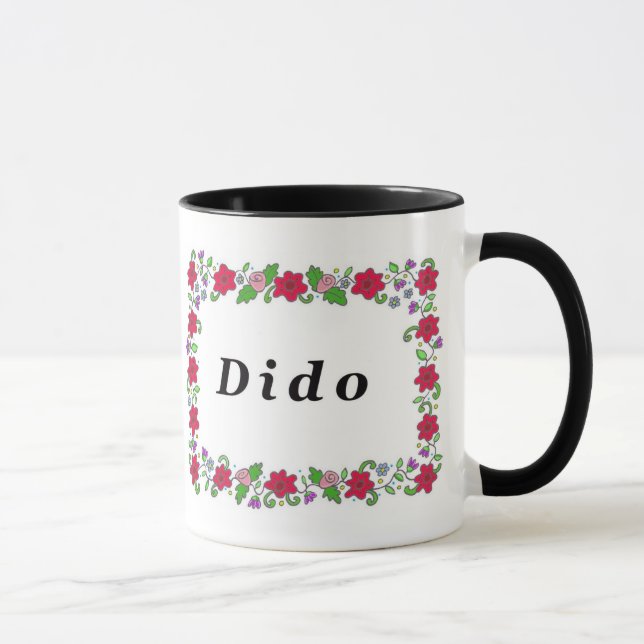 Caneca Dido (Direita)