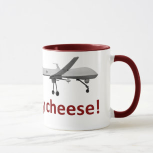 Caneca diga queijo!