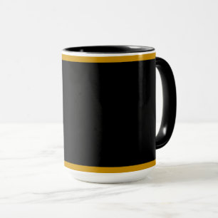 Caneca DIGITE Adicionar Texto Ou Logotipo De Imagem Para 