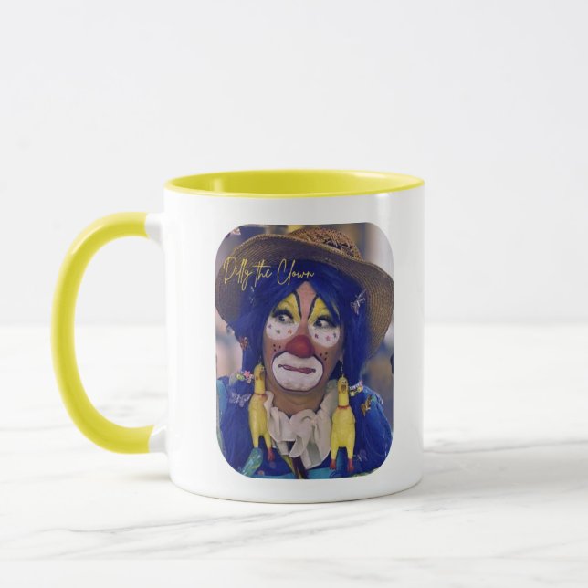 CANECA DILLY THE CLOWN MUG (Esquerda)