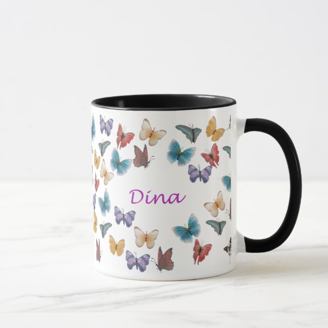 Caneca Dina (Direita)