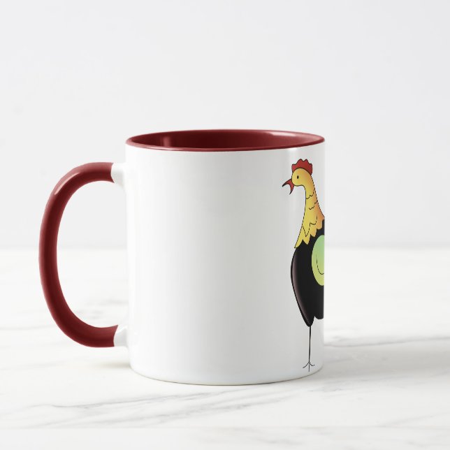 Caneca Diner Mug (Esquerda)