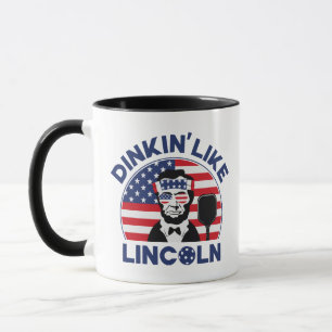 Caneca Dinkin Como Lincoln