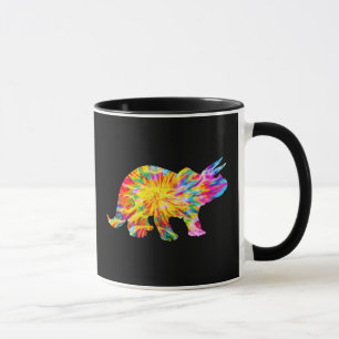 CANECA DINOSSAUR TIE DYE