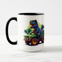 Dinossaura de Mug