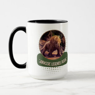 Caneca dinossauro