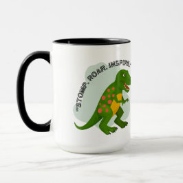 Caneca Dinossauro