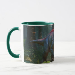 Caneca Dinossauro Divertido Pré-história