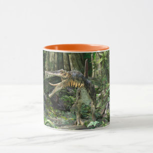 Caneca Dinossauro Espinossauro