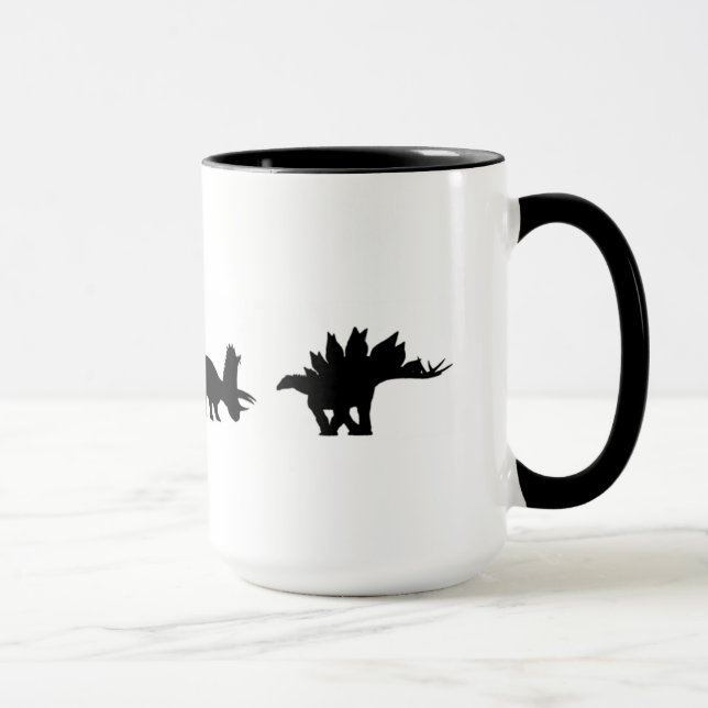 Caneca dinossauros (Direita)