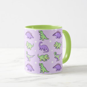 Caneca Dinossauros