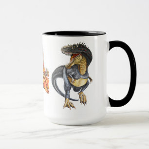 Caneca Dinossauros