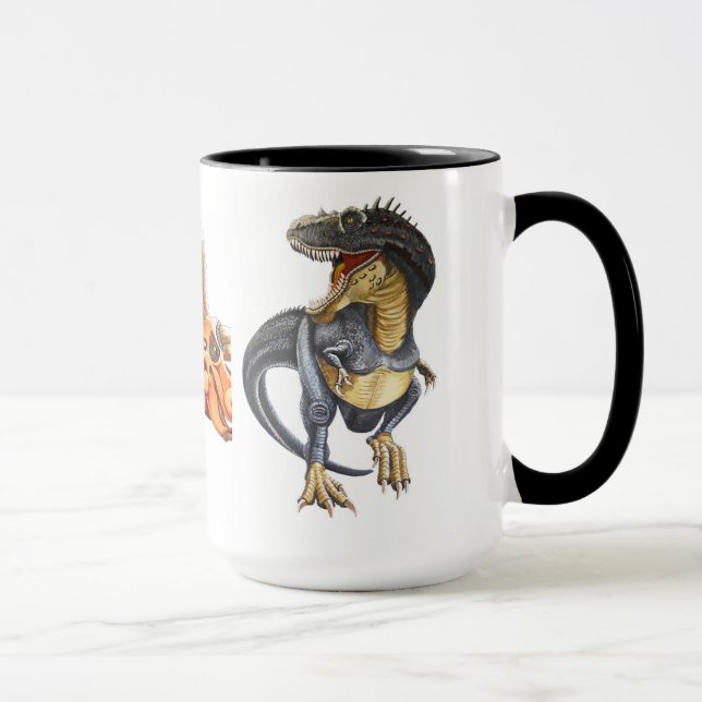 Caneca Dinossauros (Direita)