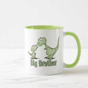 Caneca Dinossauros Grande Irmão