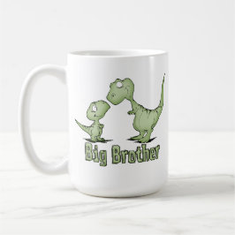 Caneca Dinossauros Grande Irmão