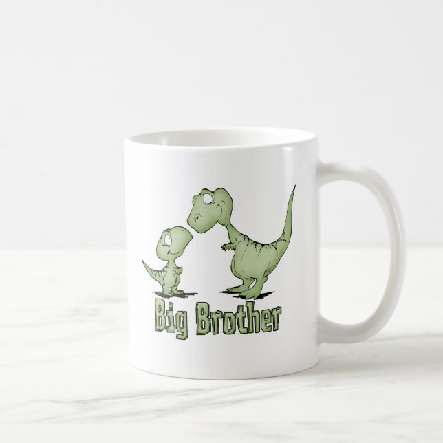 Caneca Dinossauros Grande Irmão (Direita)