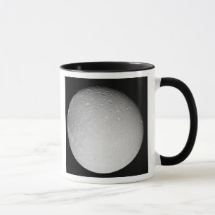 Caneca Dione da Lua de Saturno