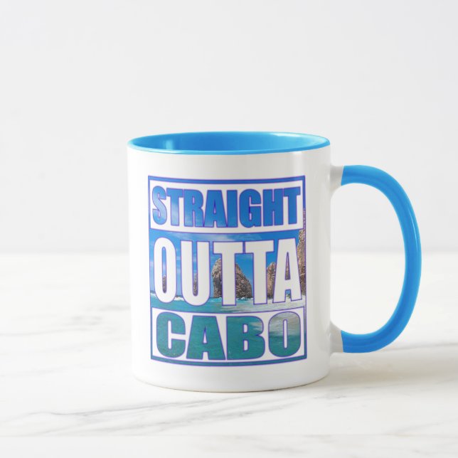 Caneca Direto de Cabo (Direita)
