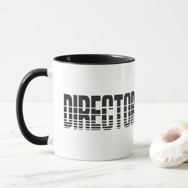 Caneca Diretor (Com Donut)