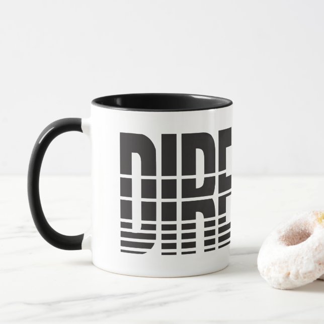 Caneca Diretor (Com Donut)
