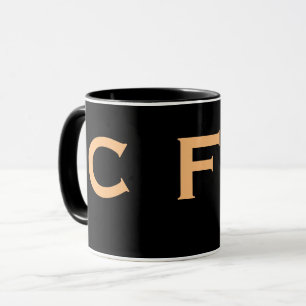 Caneca Diretor Financeiro do CFO Não é bobo